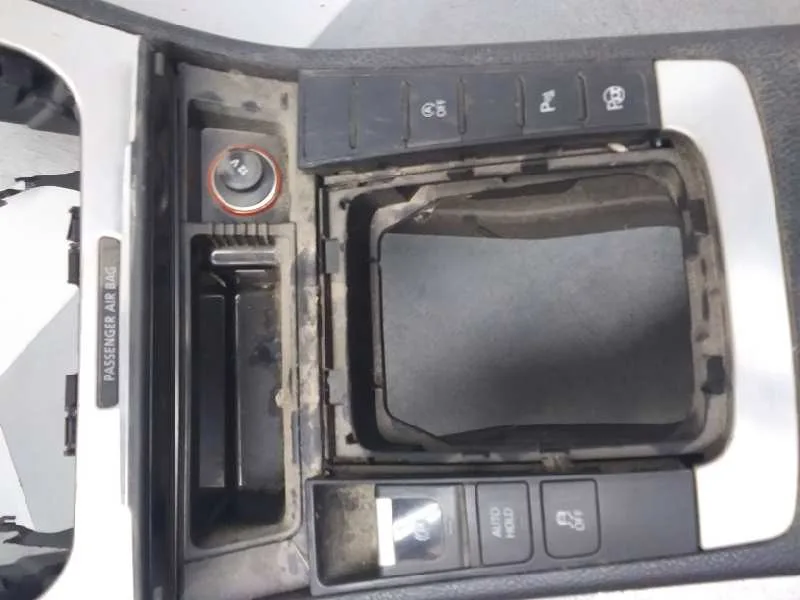 Apoyabrazos Central para Volkswagen Passat Variant (365)