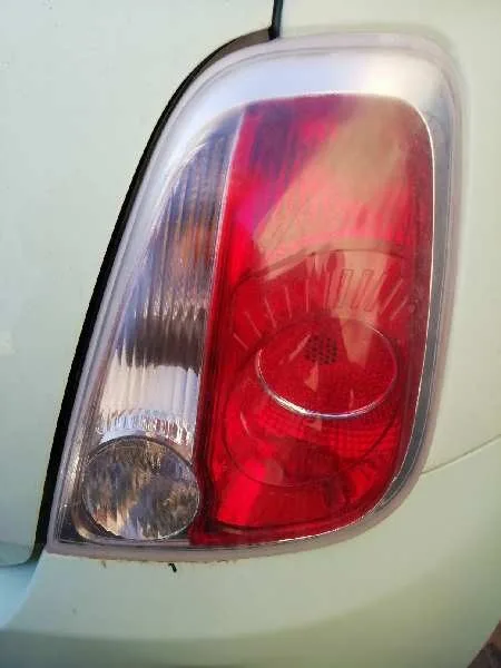 Piloto Trasero Derecho para Fiat Nuova 500 (150)