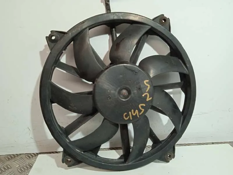 Electroventilador para Peugeot 308