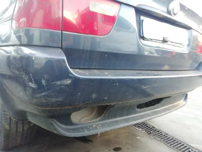 Paragolpes Trasero para Bmw X5 (E53)