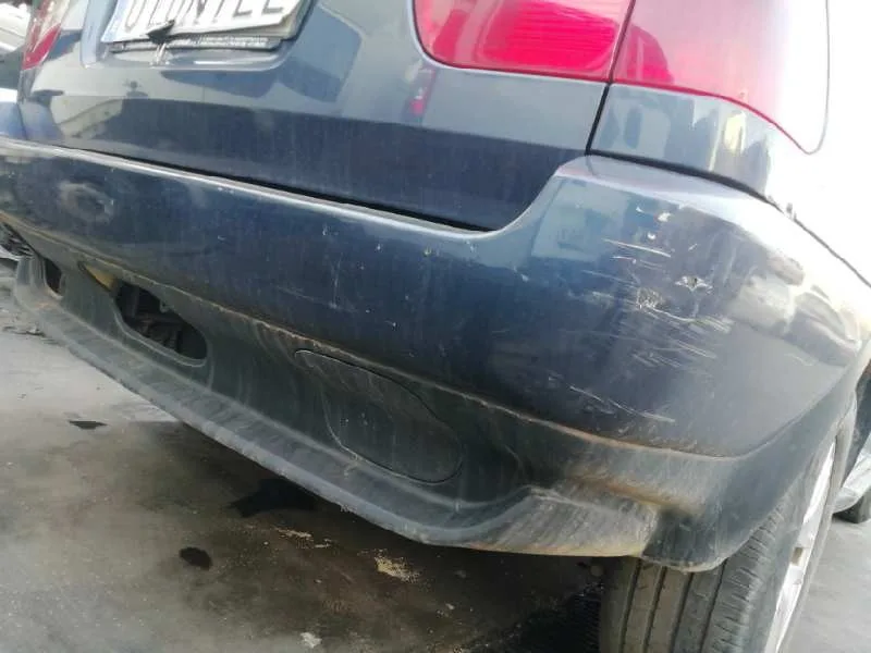 Paragolpes Trasero para Bmw X5 (E53)