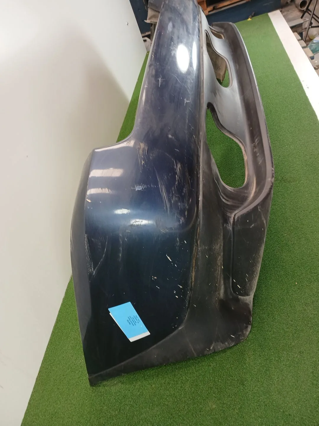 Paragolpes Trasero para Bmw X5 (E53)