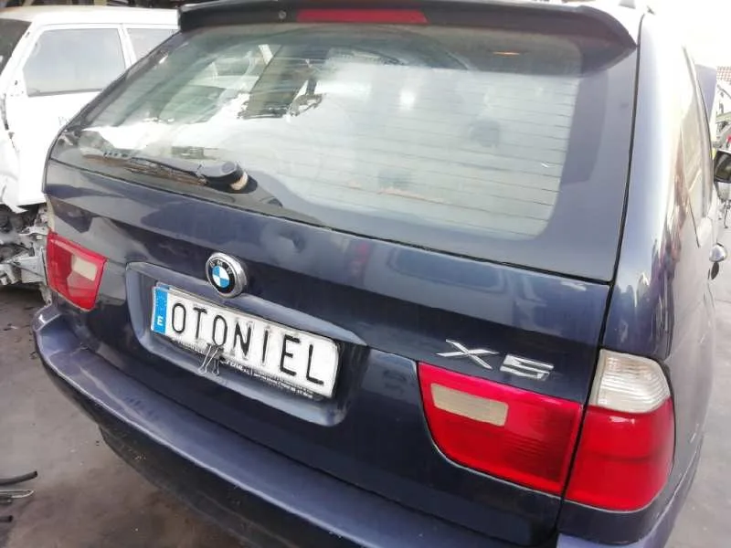 Porton Trasero para Bmw X5 (E53)
