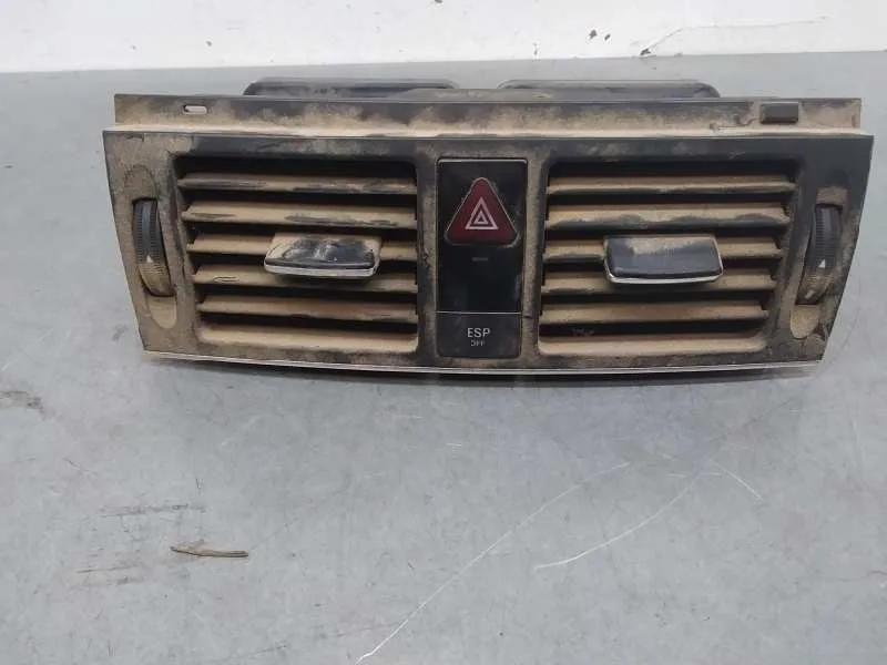 Warning para Mercedes-Benz Clase C (W204) Berlina