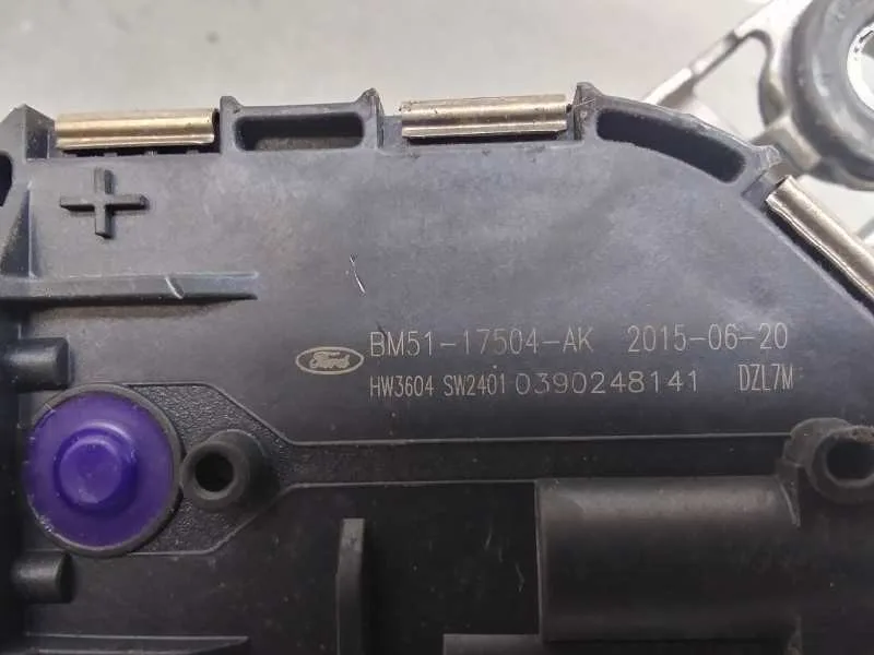 Motor Limpia Delantero para Ford Focus Lim.