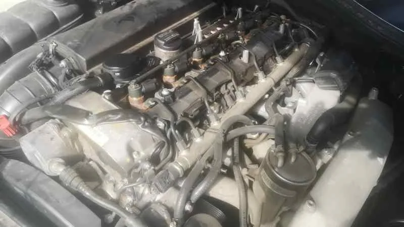 Motor Completo para Mercedes-Benz Clase S (W220) Berlina