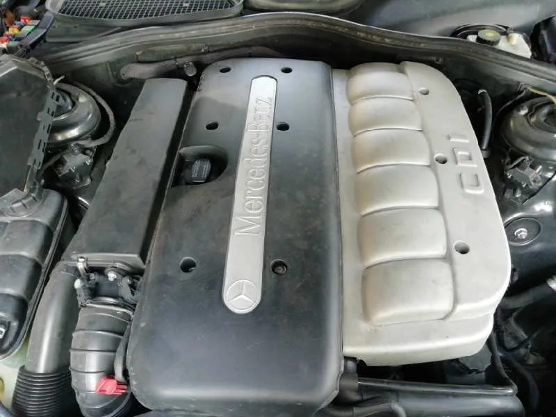 Motor Completo para Mercedes-Benz Clase S (W220) Berlina