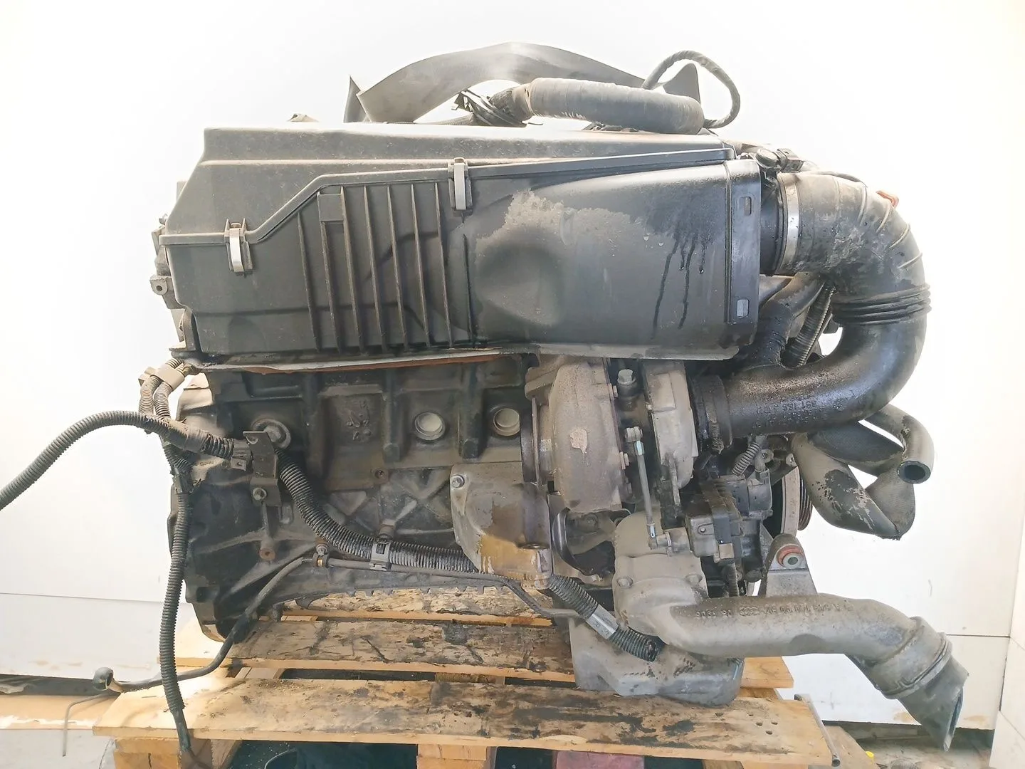 Motor Completo para Mercedes-Benz Clase S (W220) Berlina