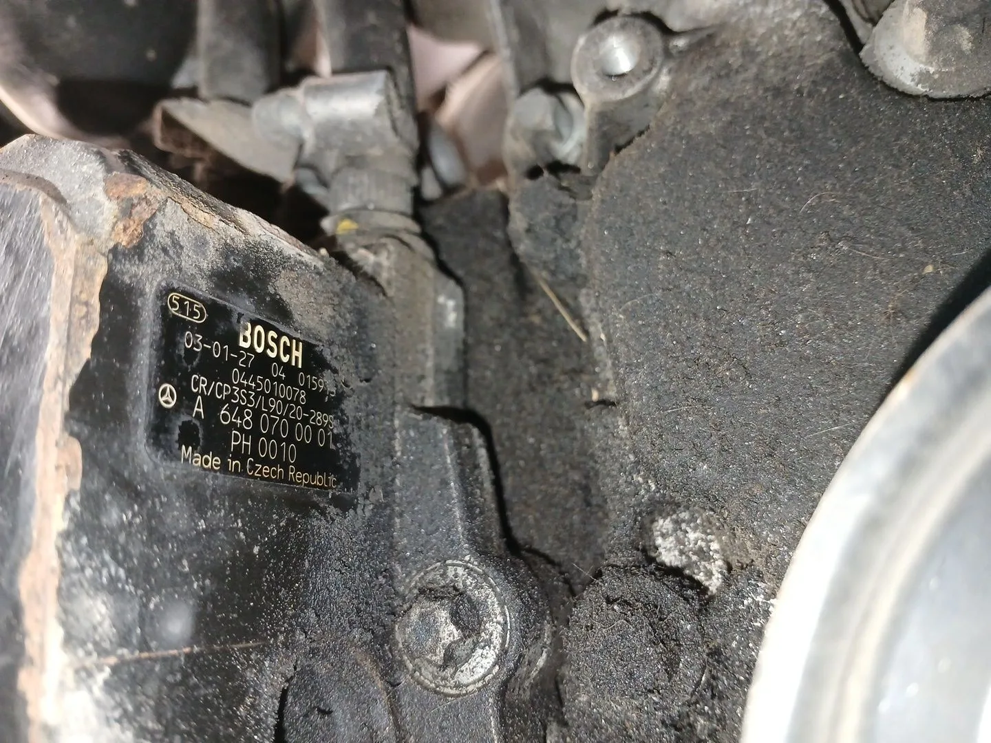 Motor Completo para Mercedes-Benz Clase S (W220) Berlina