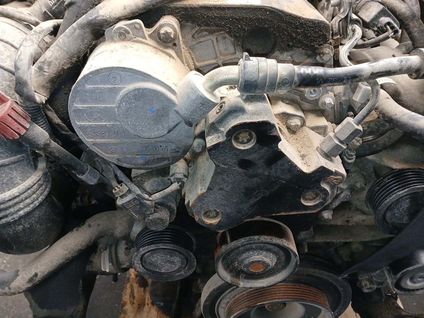 Motor Completo para Mercedes-Benz Clase S (W220) Berlina