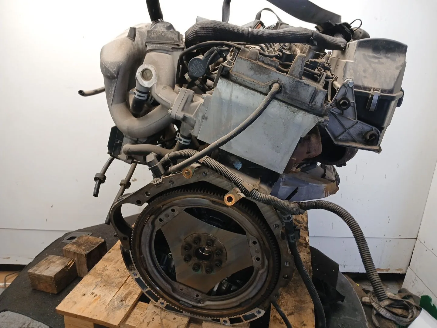 Motor Completo para Mercedes-Benz Clase S (W220) Berlina