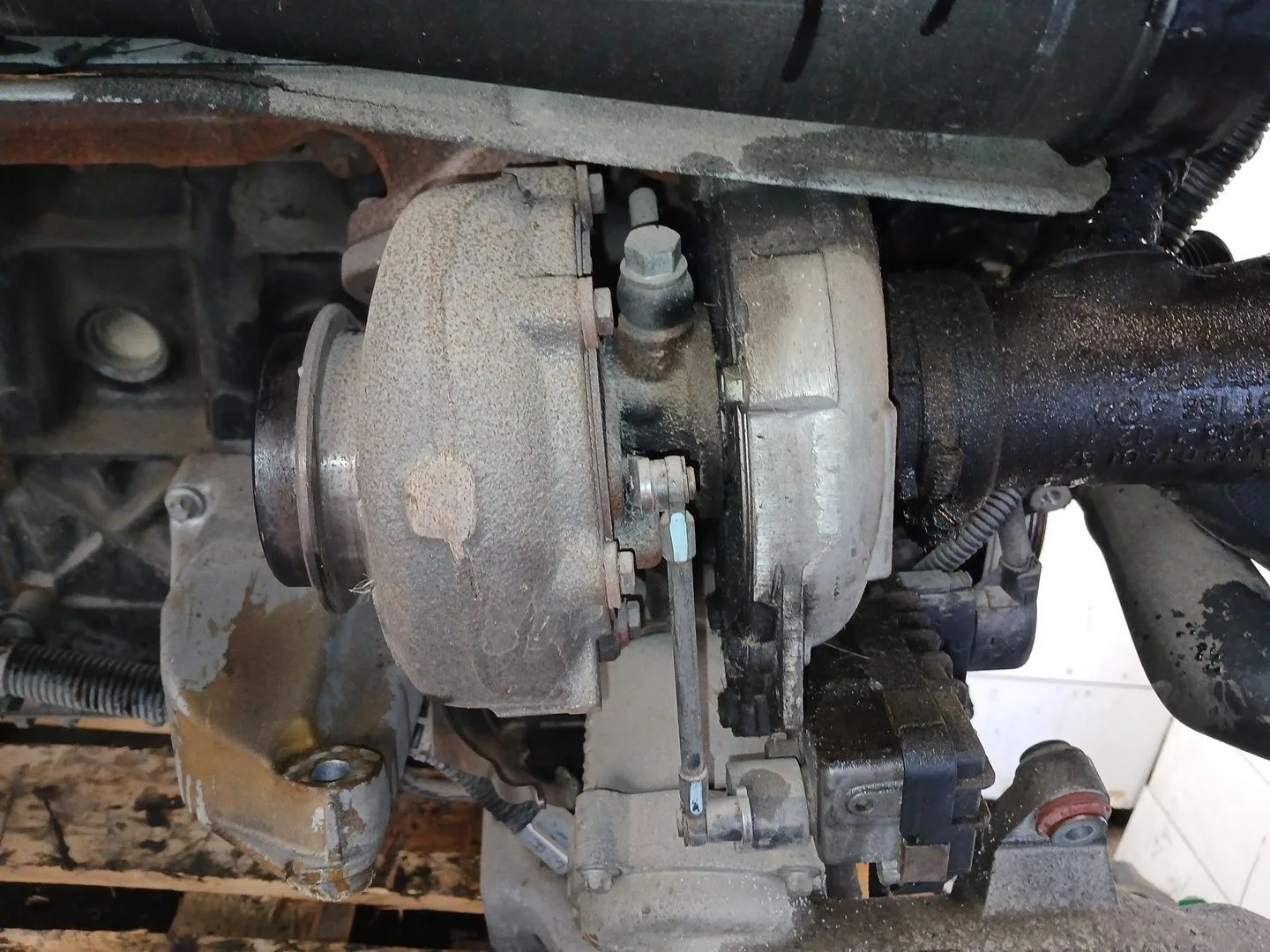 Motor Completo para Mercedes-Benz Clase S (W220) Berlina