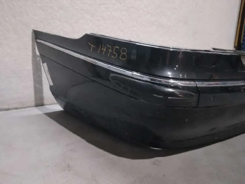 Paragolpes Trasero para Mercedes-Benz Clase S (W220) Berlina