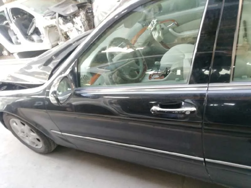 Puerta Delantera Izquierda para Mercedes-Benz Clase S (W220) Berlina