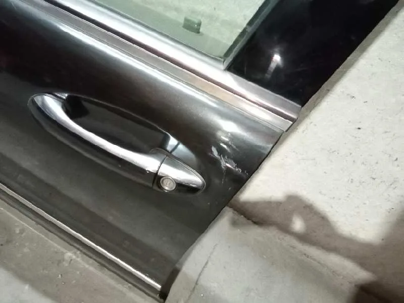 Puerta Delantera Izquierda para Mercedes-Benz Clase S (W220) Berlina