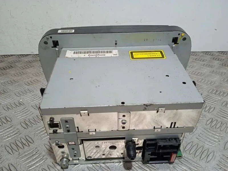 Sistema Navegacion Gps para Mercedes-Benz Clase S (W220) Berlina