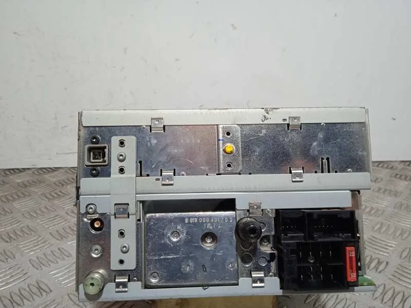 Sistema Navegacion Gps para Mercedes-Benz Clase S (W220) Berlina