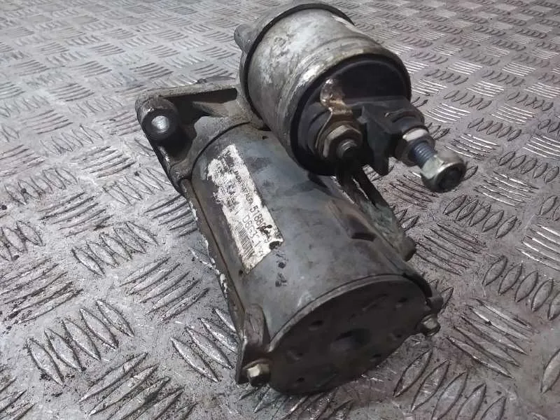Motor Arranque para Peugeot Bipper