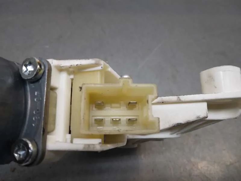 Motor Elevalunas Trasero Derecho para Mercedes-Benz Clase C (W204) Berlina