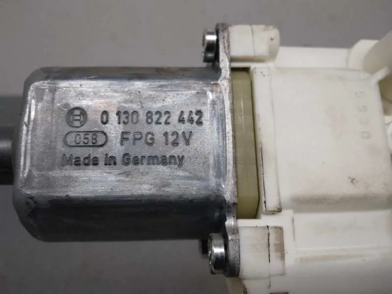 Motor Elevalunas Trasero Derecho para Mercedes-Benz Clase C (W204) Berlina