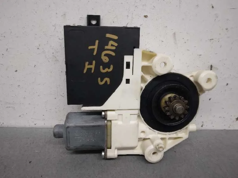 Motor Elevalunas Trasero Izquierdo para Ford Focus Berlina (Cap)