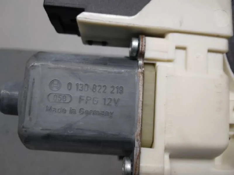 Motor Elevalunas Trasero Izquierdo para Ford Focus Berlina (Cap)