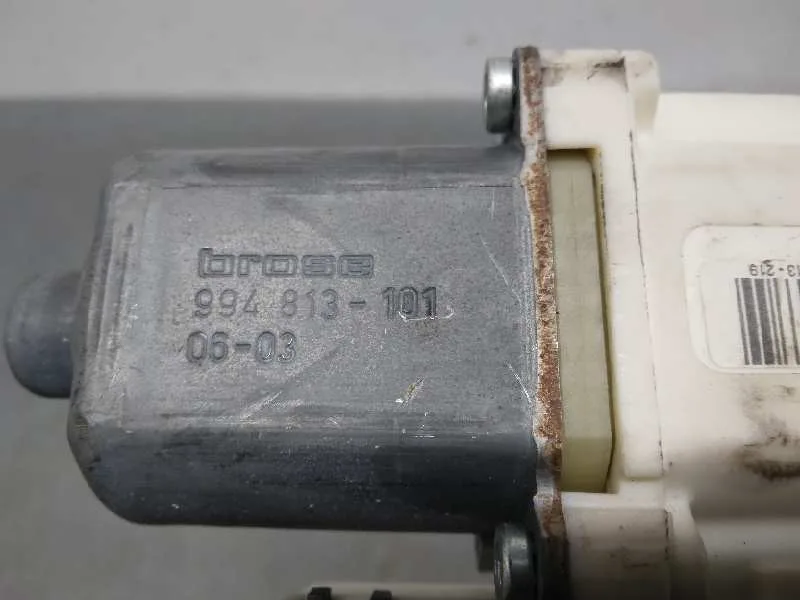 Motor Elevalunas Trasero Izquierdo para Ford Focus Berlina (Cap)