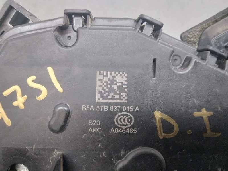 Cerradura Puerta Delantera Izquierda para Seat Arona