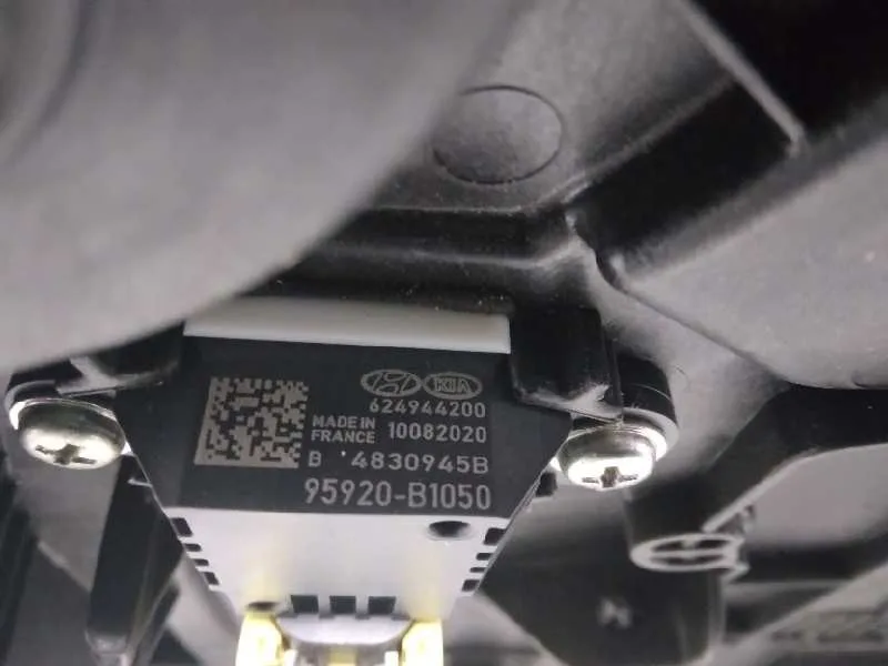 Elevalunas Delantero Derecho para Kia Sportage