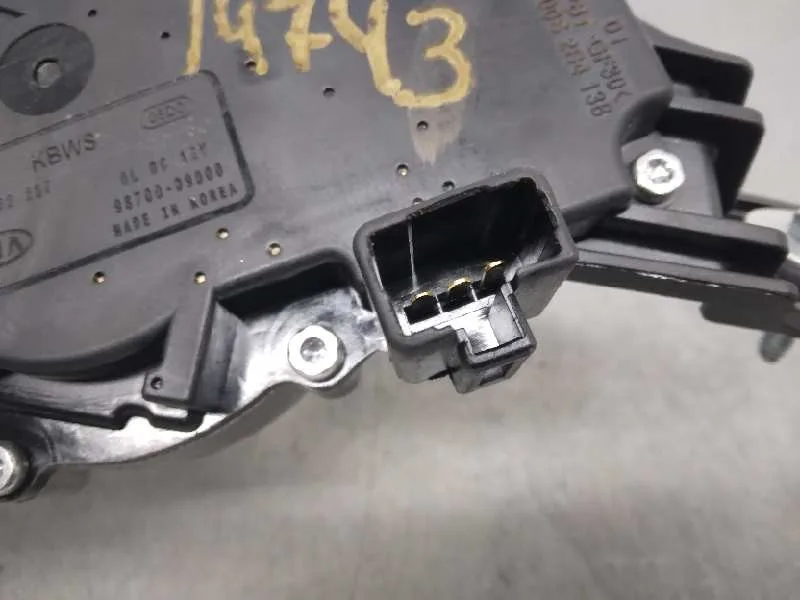 Motor Limpia Trasero para Kia Sportage