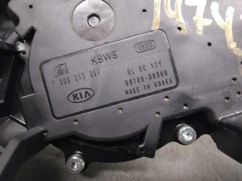 Motor Limpia Trasero para Kia Sportage