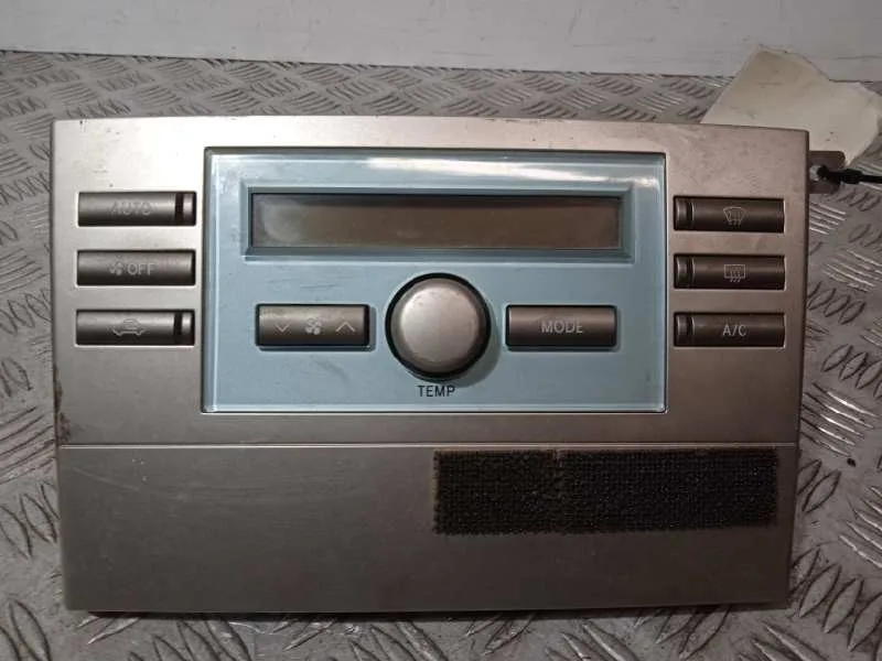 Mando Climatizador para Toyota Corolla Verso (R1)