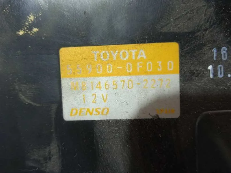 Mando Climatizador para Toyota Corolla Verso (R1)