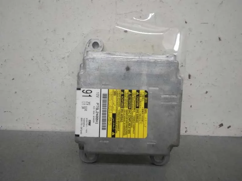 Centralita Airbag para Toyota Corolla Verso (R1)