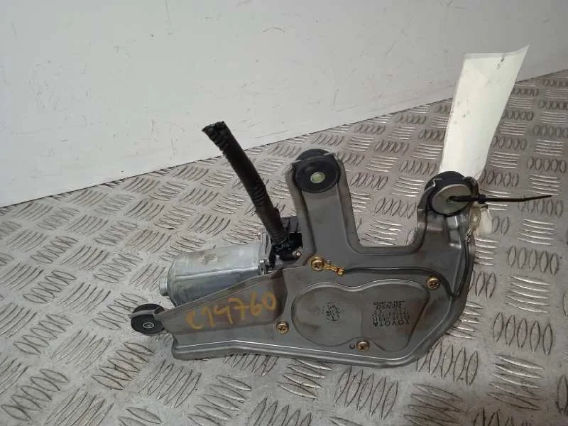 Motor Limpia Trasero para Toyota Corolla Verso (R1)
