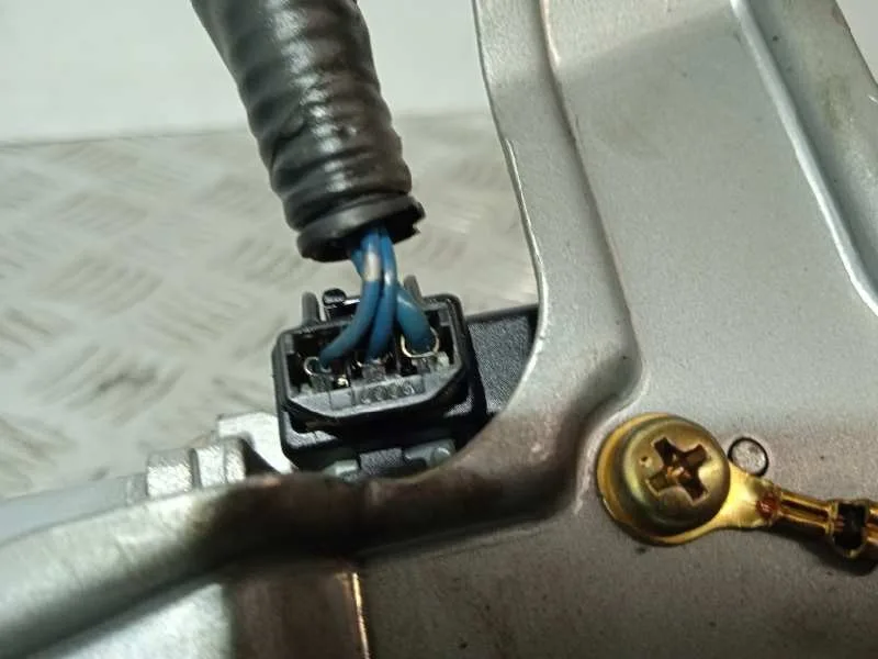 Motor Limpia Trasero para Toyota Corolla Verso (R1)