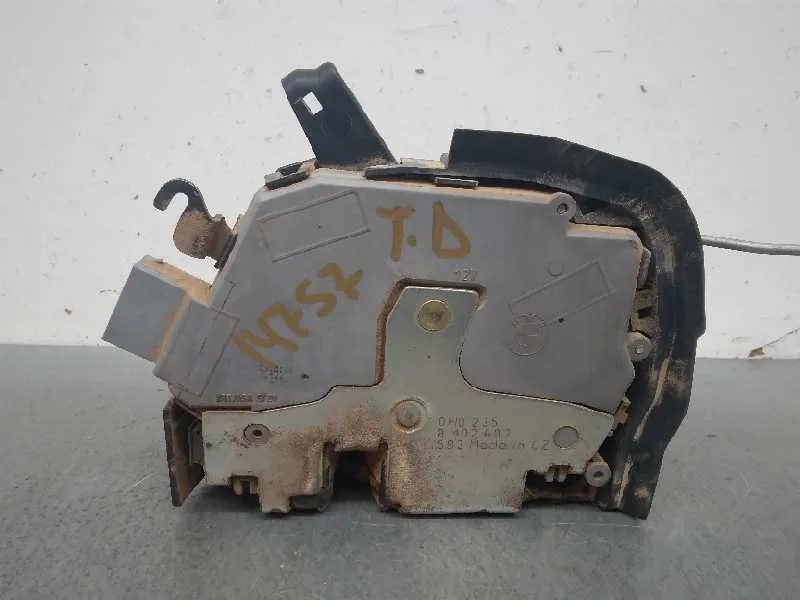 Cerradura Puerta Trasera Derecha para Bmw X5 (E53)
