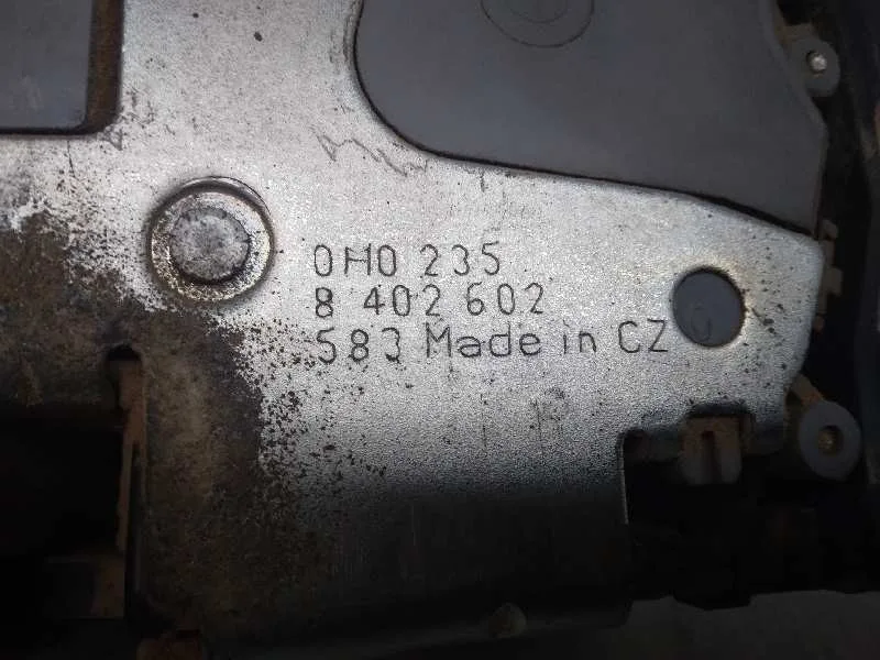 Cerradura Puerta Trasera Derecha para Bmw X5 (E53)