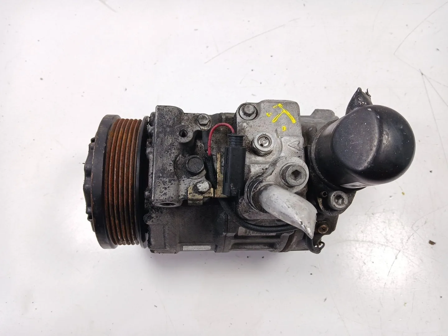 Compresor Aire Acondicionado para Mercedes-Benz Clase S (W220) Berlina