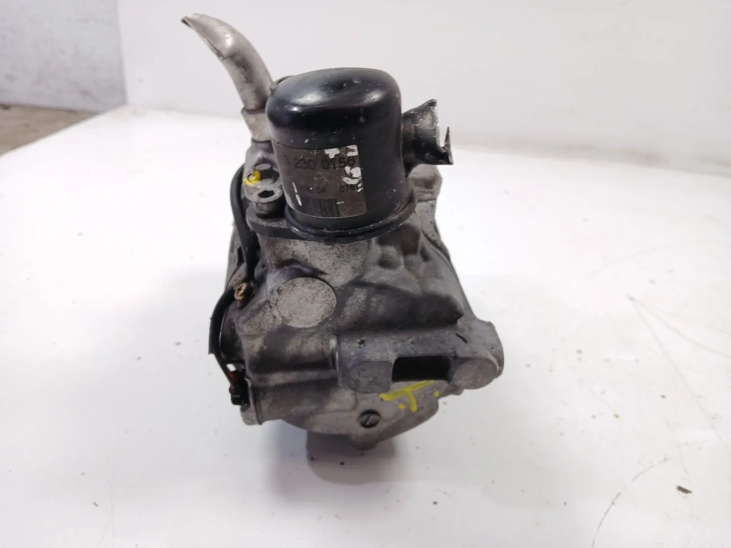 Compresor Aire Acondicionado para Mercedes-Benz Clase S (W220) Berlina