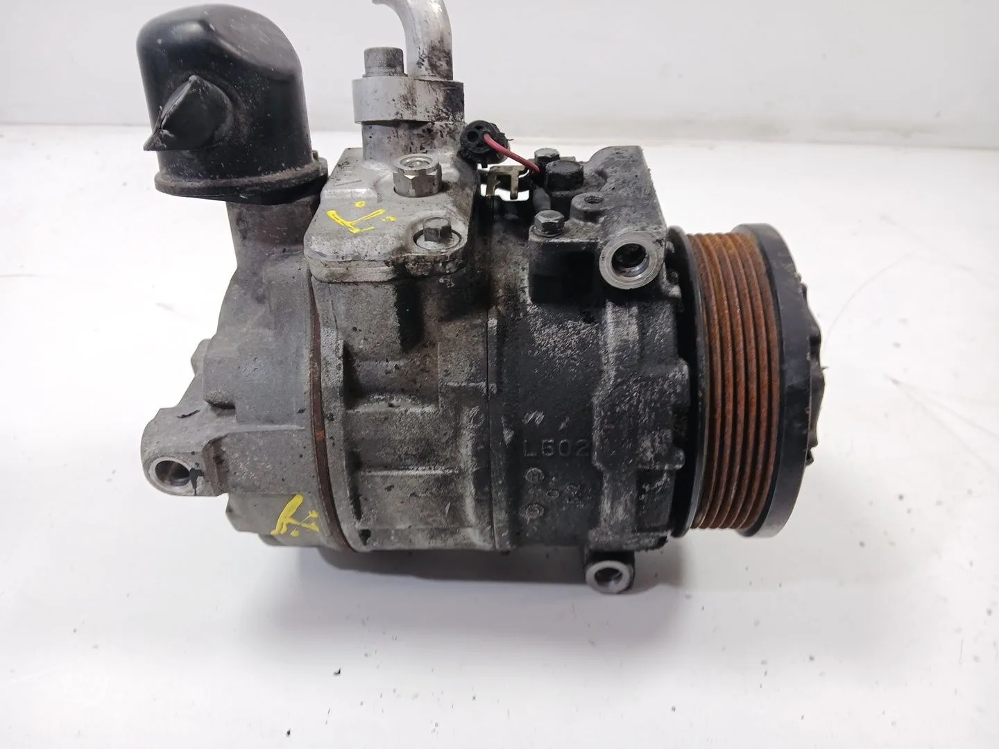 Compresor Aire Acondicionado para Mercedes-Benz Clase S (W220) Berlina