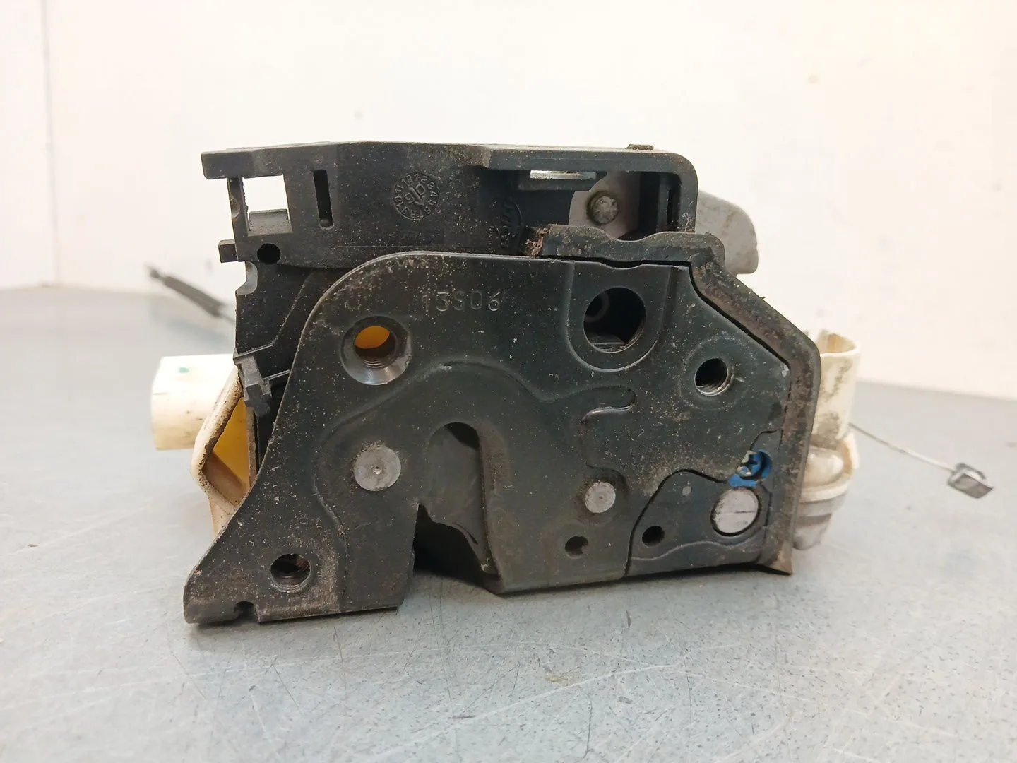 Cerradura Puerta Delantera Izquierda para Seat Altea (5P1)