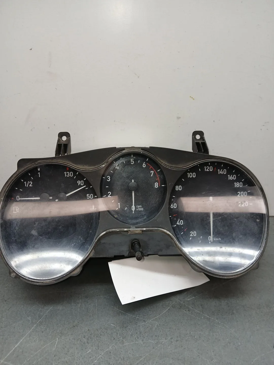 Cuadro Instrumentos para Seat Altea (5P1)