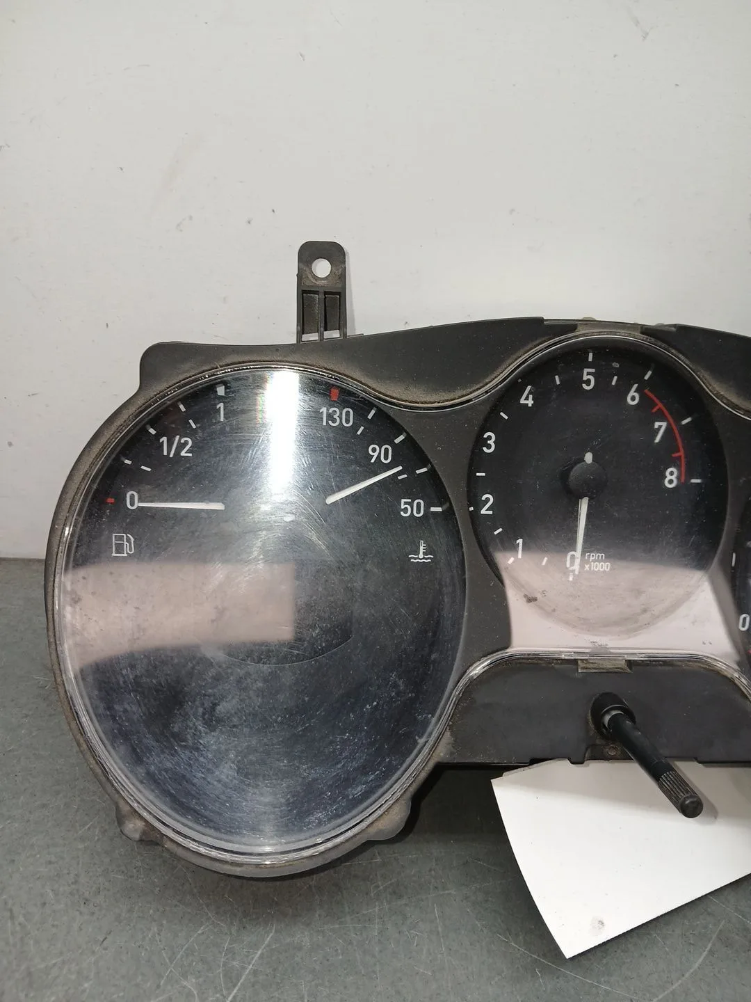 Cuadro Instrumentos para Seat Altea (5P1)