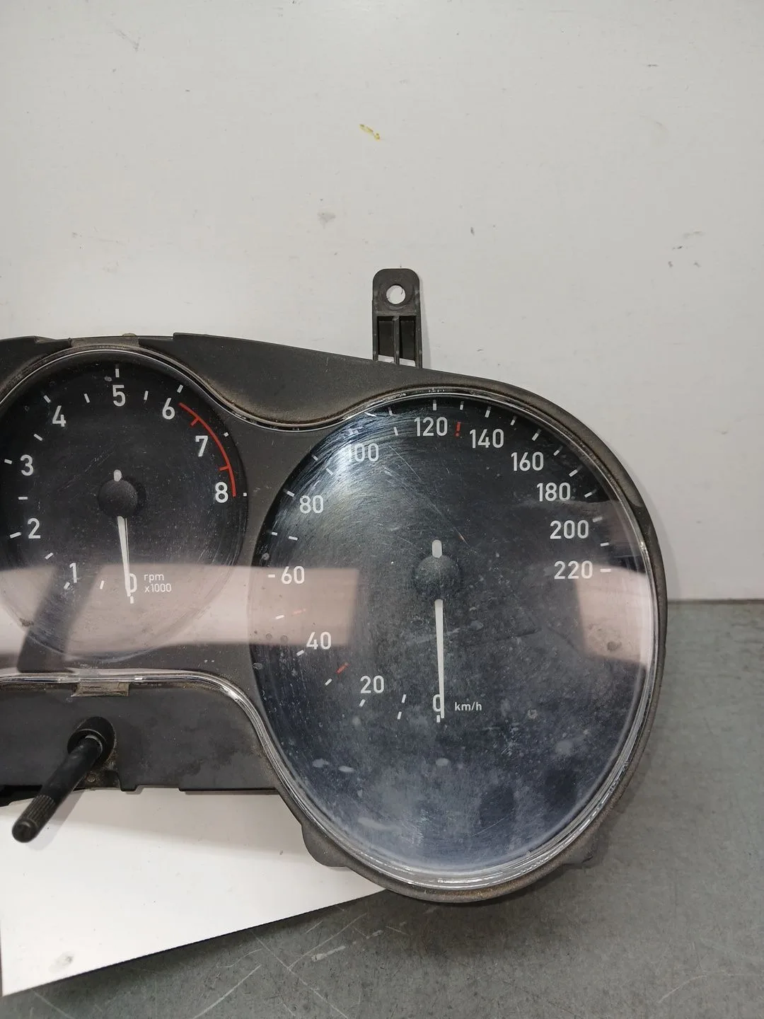 Cuadro Instrumentos para Seat Altea (5P1)