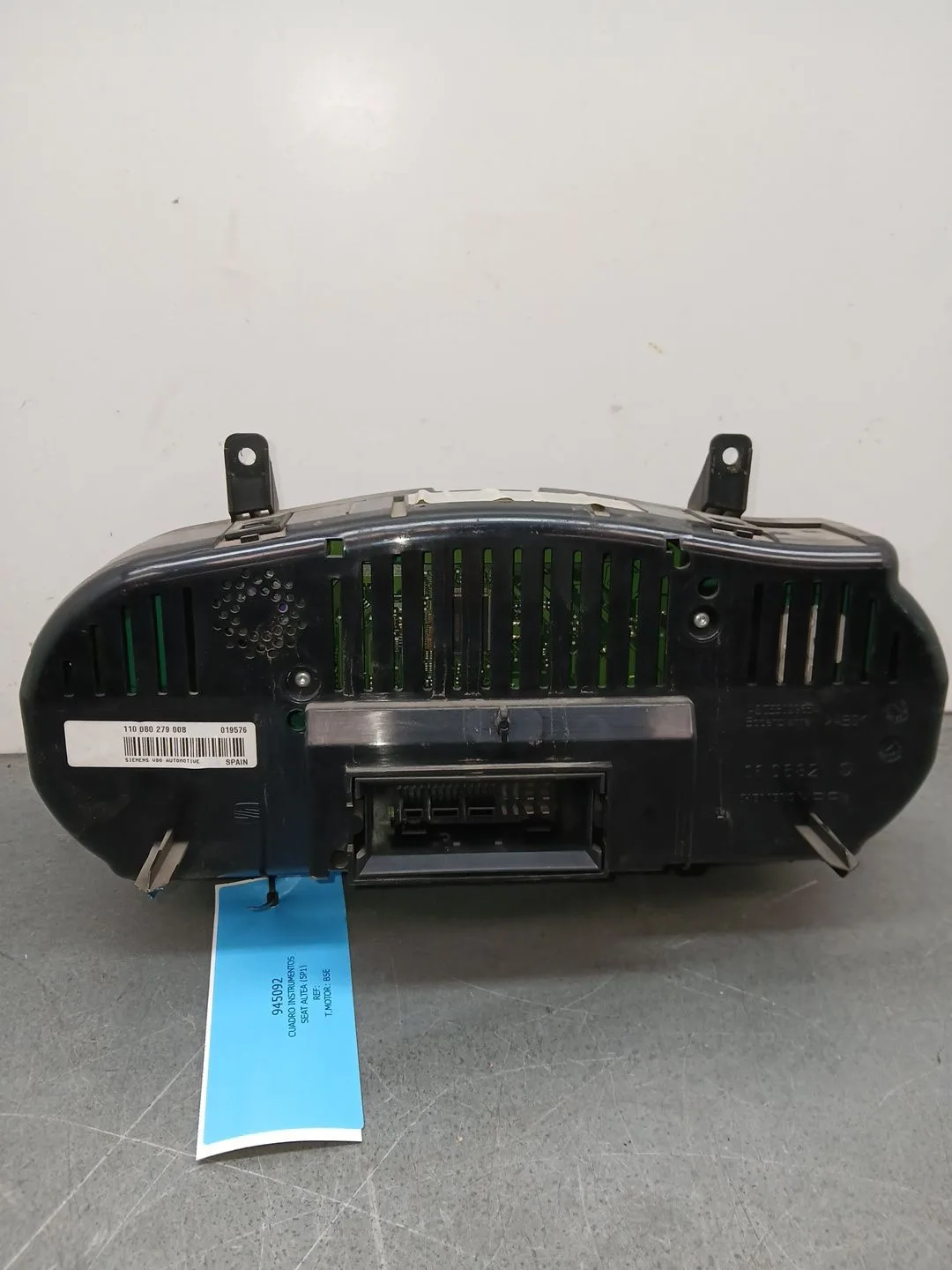 Cuadro Instrumentos para Seat Altea (5P1)
