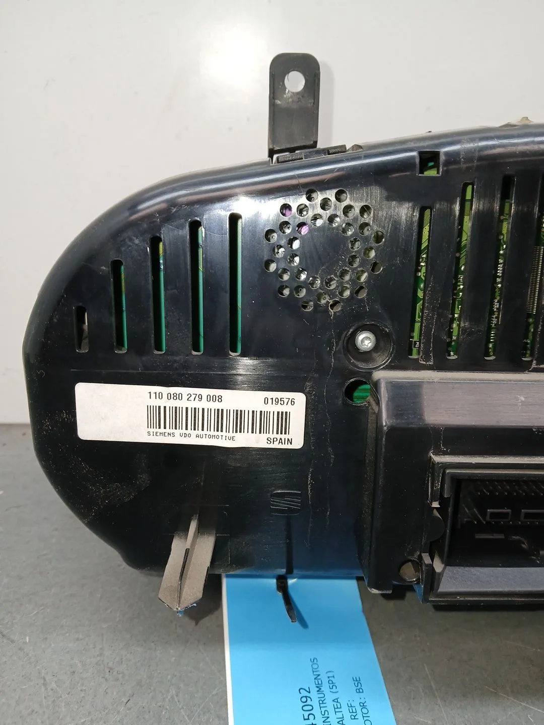 Cuadro Instrumentos para Seat Altea (5P1)