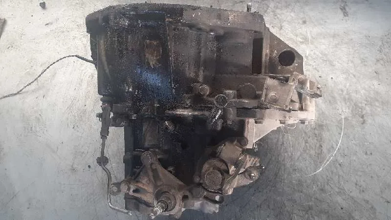 Caja Cambios para Renault Scenic Ii
