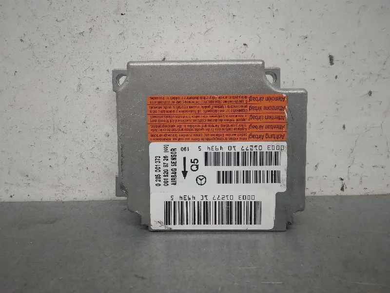 Centralita Airbag para Mercedes-Benz Clase C (W203) Berlina