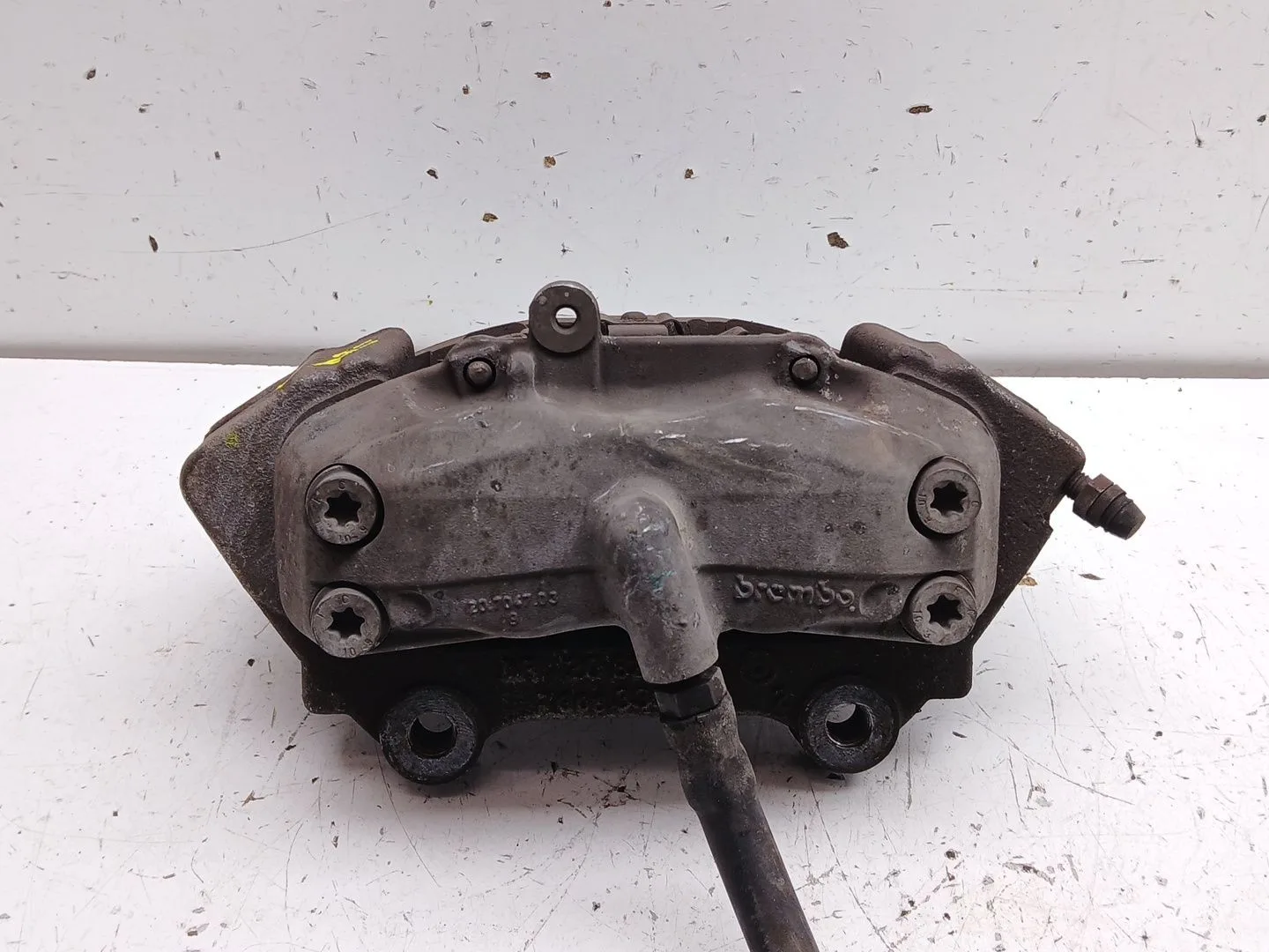 Pinza Freno Delantera Izquierda para Mercedes-Benz Clase S (W220) Berlina